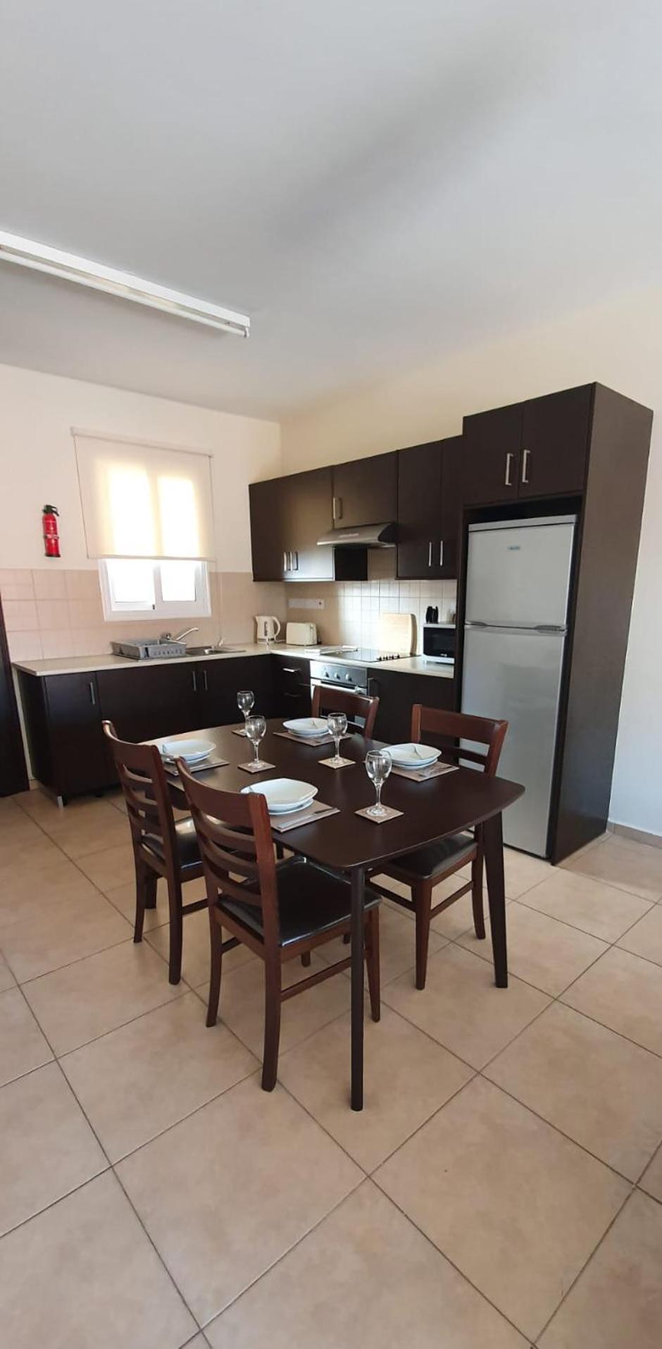 Kapparis Apartment Mythical Sands Πρωταράς Εξωτερικό φωτογραφία