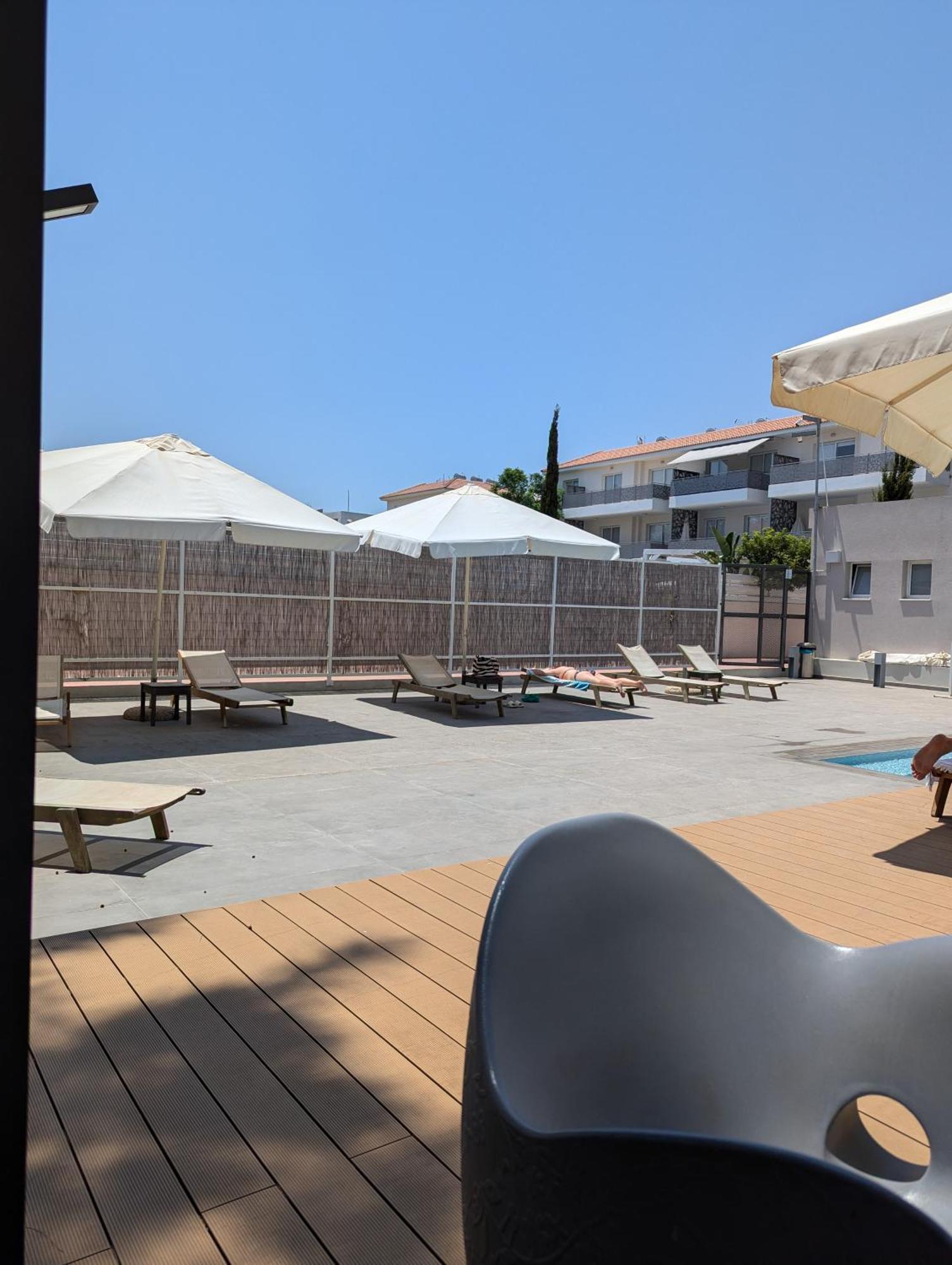 Kapparis Apartment Mythical Sands Πρωταράς Εξωτερικό φωτογραφία