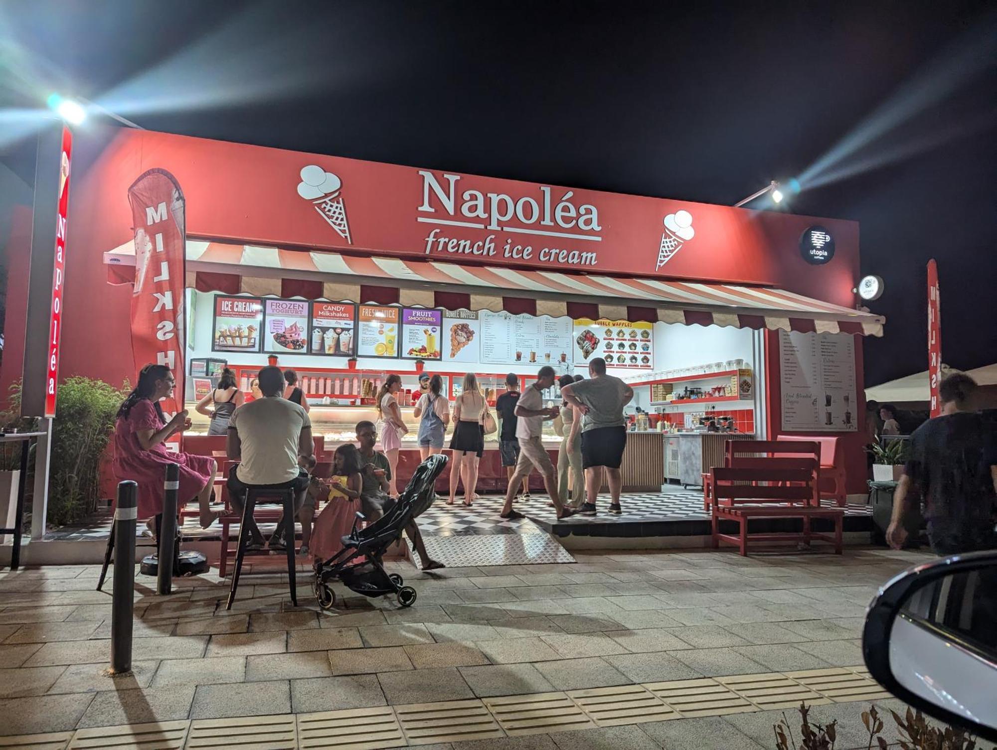 Kapparis Apartment Mythical Sands Πρωταράς Εξωτερικό φωτογραφία
