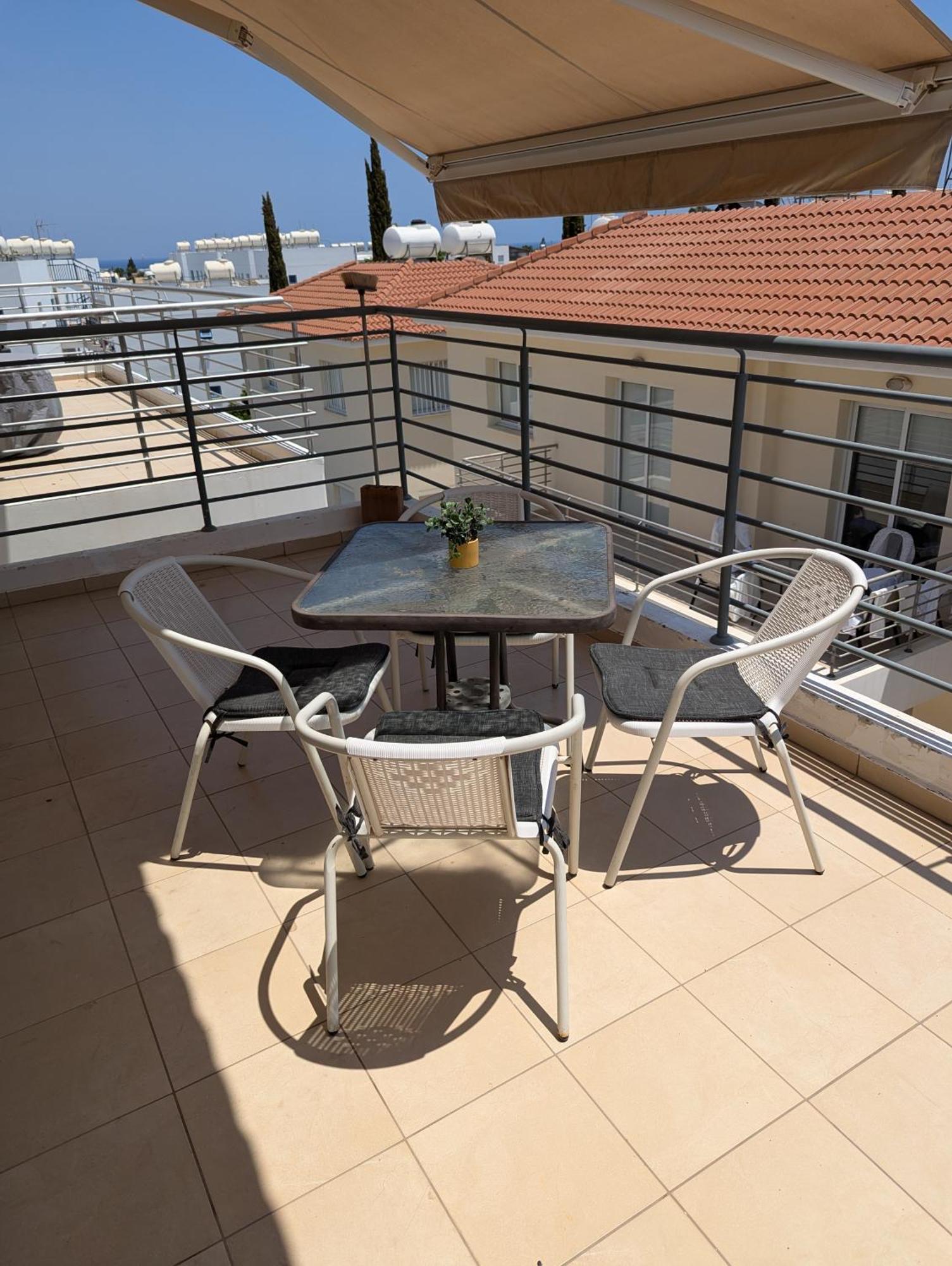 Kapparis Apartment Mythical Sands Πρωταράς Εξωτερικό φωτογραφία