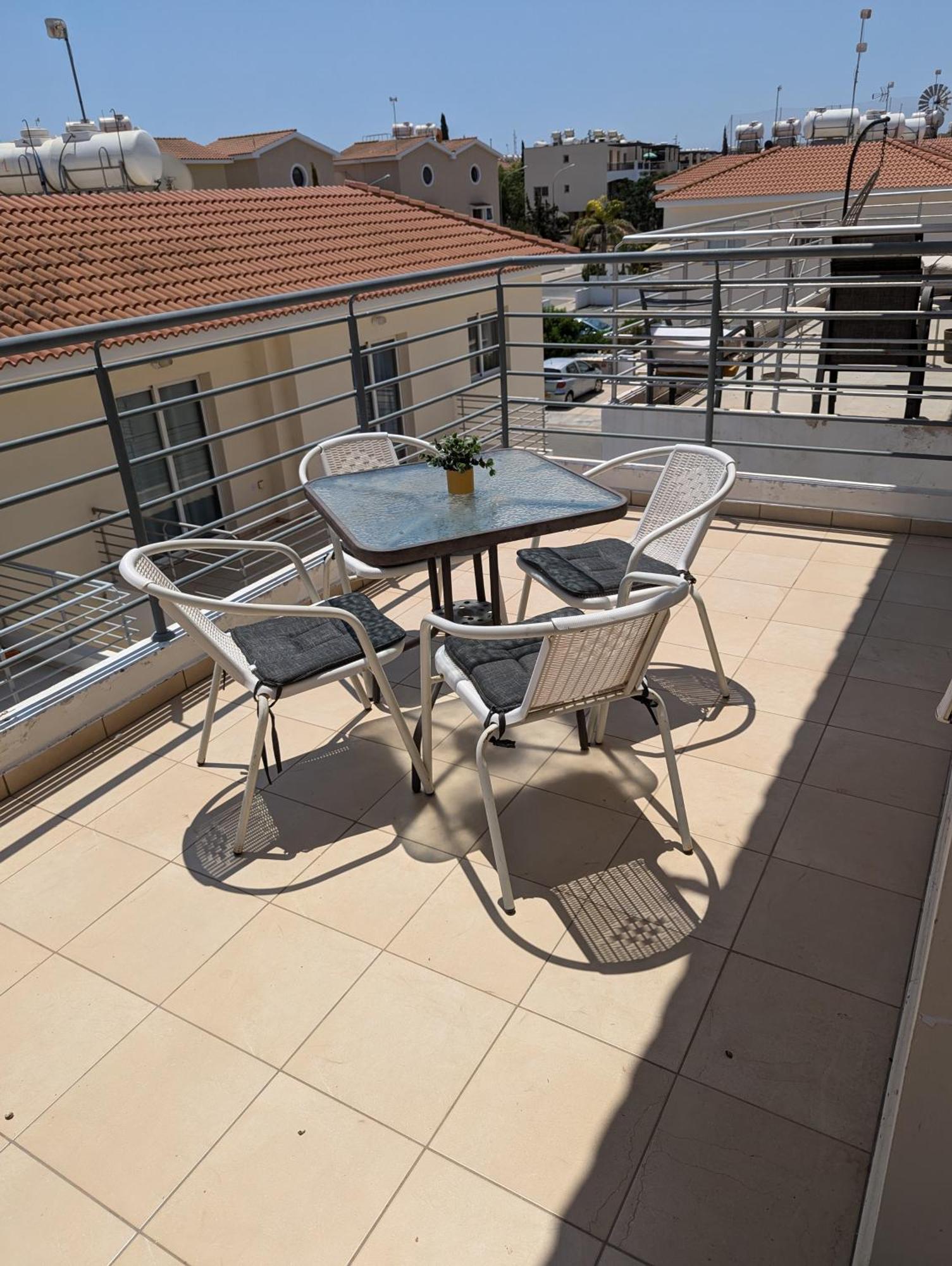 Kapparis Apartment Mythical Sands Πρωταράς Εξωτερικό φωτογραφία