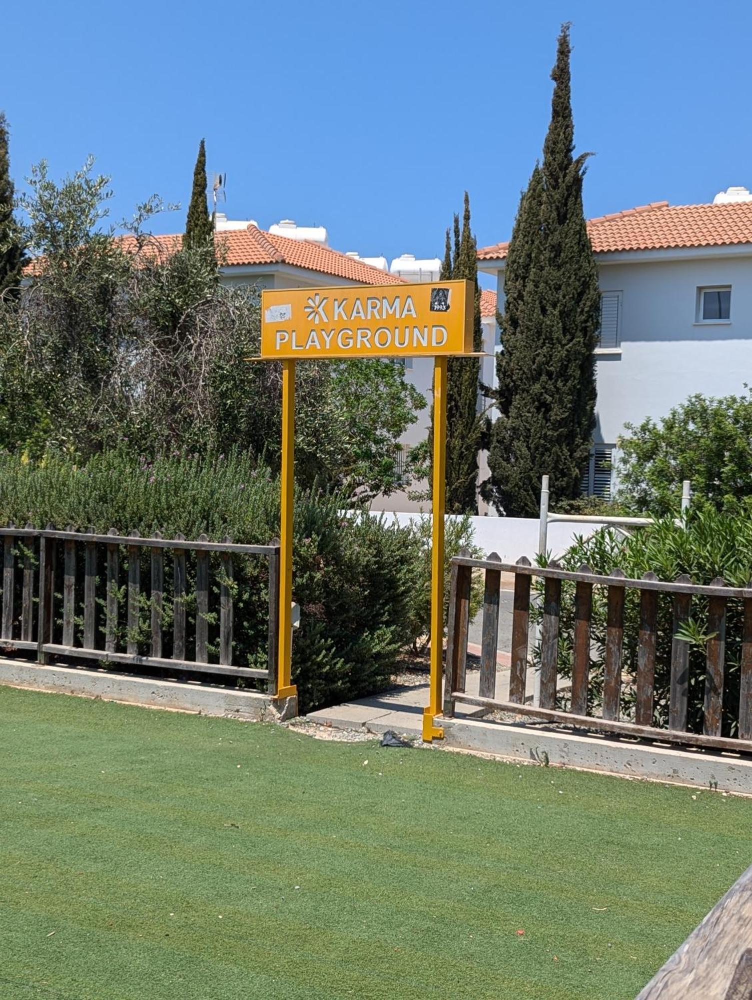Kapparis Apartment Mythical Sands Πρωταράς Εξωτερικό φωτογραφία