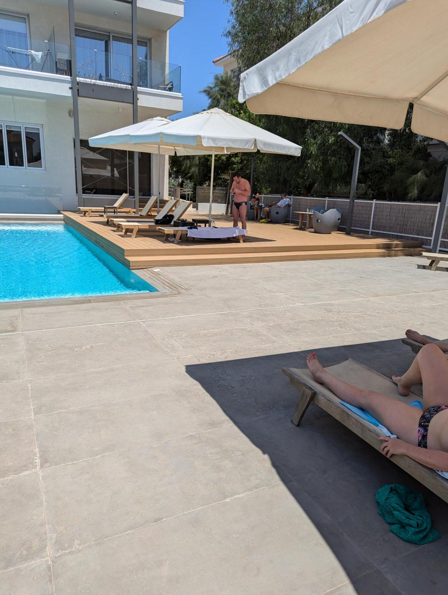 Kapparis Apartment Mythical Sands Πρωταράς Εξωτερικό φωτογραφία