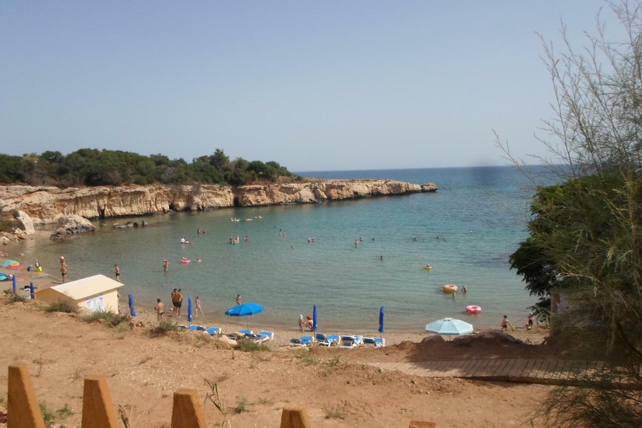 Kapparis Apartment Mythical Sands Πρωταράς Εξωτερικό φωτογραφία