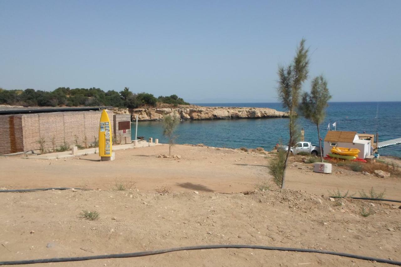 Kapparis Apartment Mythical Sands Πρωταράς Εξωτερικό φωτογραφία
